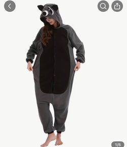 Raccoon Animal Halloween costume