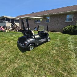 New 2023 Gulf Cart 