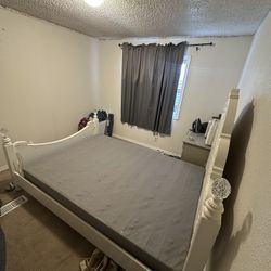 Full Twin Bed Frame 
