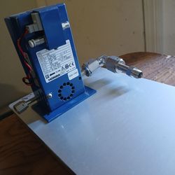 Horiba  stec Lf-f40M-A-EVD