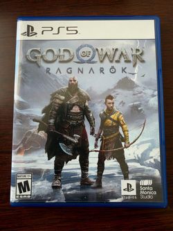 God Of War Ragnarok