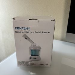 Facial Steamer 