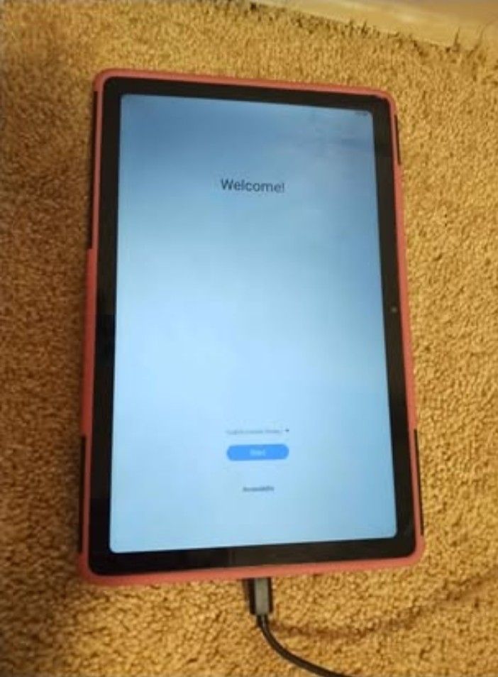 Samsung Galaxy Tablet