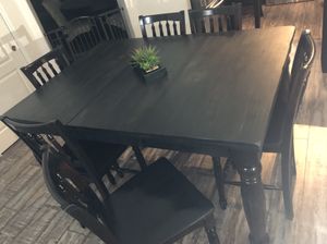 Hamilton Spill Furniture Pub Style Dining Table And 6 Chairs Spill Furniture Pub Style Dining Table