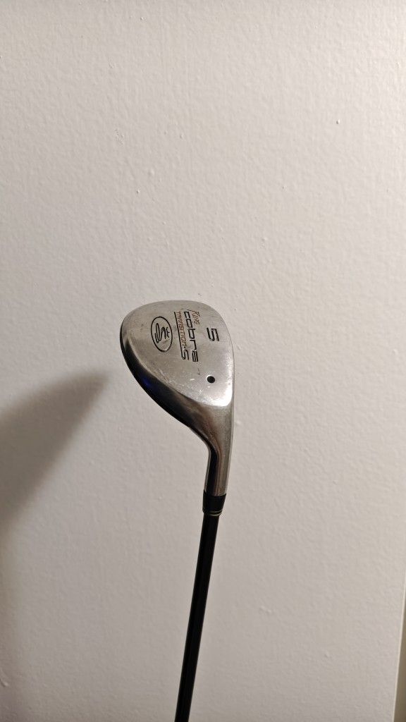 Golf 5 Hybrid Club