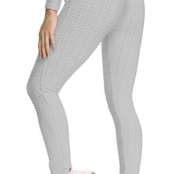 Famous Tiktok Womens Anti Cellulite Leggings Sports Pants High Waisted Yoga  Leggings Running Trousers Compression Push Up Fitness Textured Leggings  Butt Lift High Waist Yoga Pants Plus Size