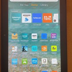 Amazon Fire HD 8 Plus (10th Generation)