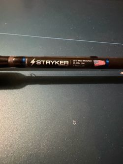 Stryker rod