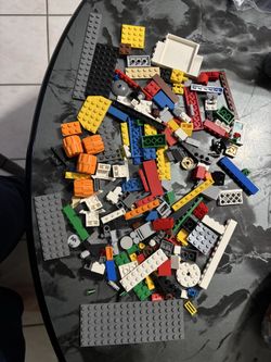 This 1/2 lb bag of Legos/ Lego bag # 11