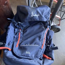 Hiking Backpack 