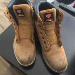 Work Boots ( Steel Toe )