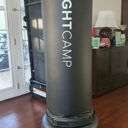 Fight Camp Punching Bag