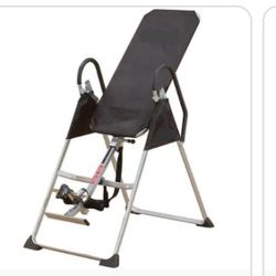 Inversion Table Back Therapy Exercise Fitness 