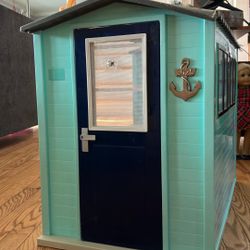 Our generation seaside Beach House for 18 inch dolls