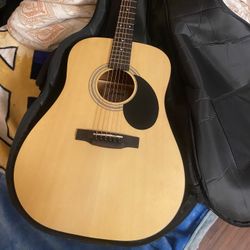 Jasmine Acoustic Guitar 
