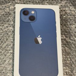 iPhone 13 NEW SEALED BOX UNLOCKED 