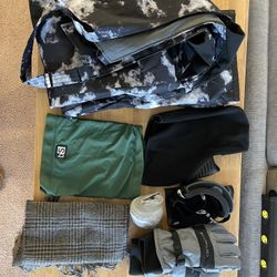 XXL Ski/Snowboard Gear