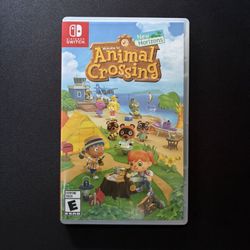 Animal Crossing: New Horizons for Nintendo Switch