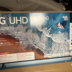 Tv 70” LG 