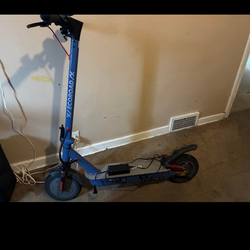42 volt electric scooter