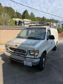 1999 Ford Econoline