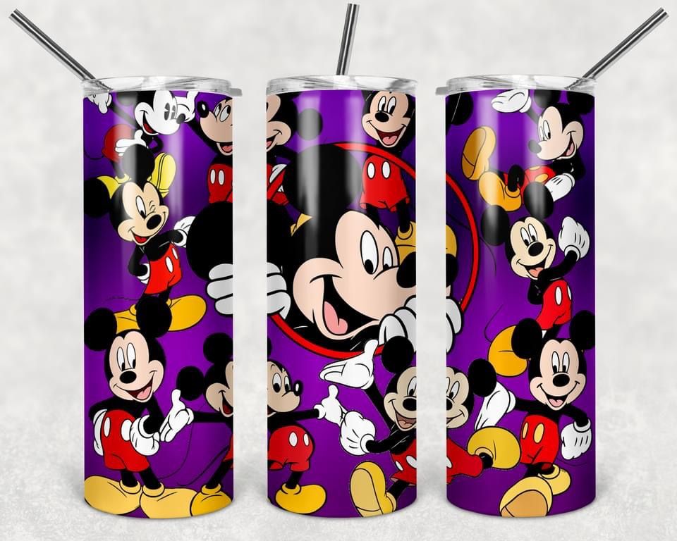 Mickey Mouse Tumbler