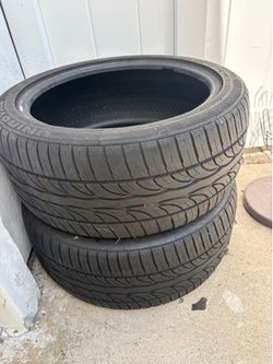 Uniroyal Tires 245/40ZR18