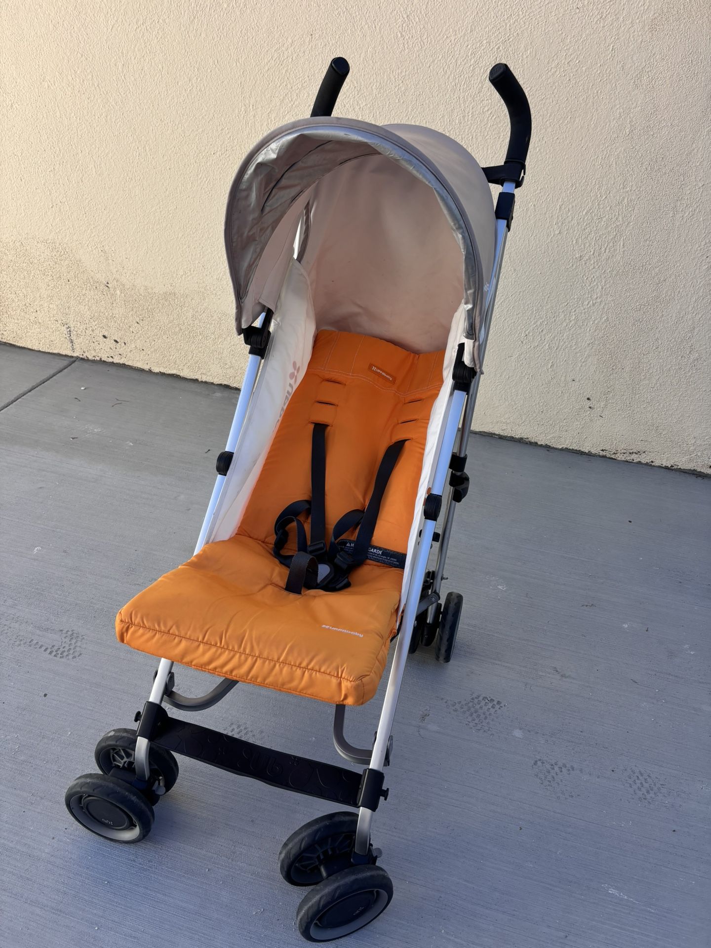 Uppababy Stroller