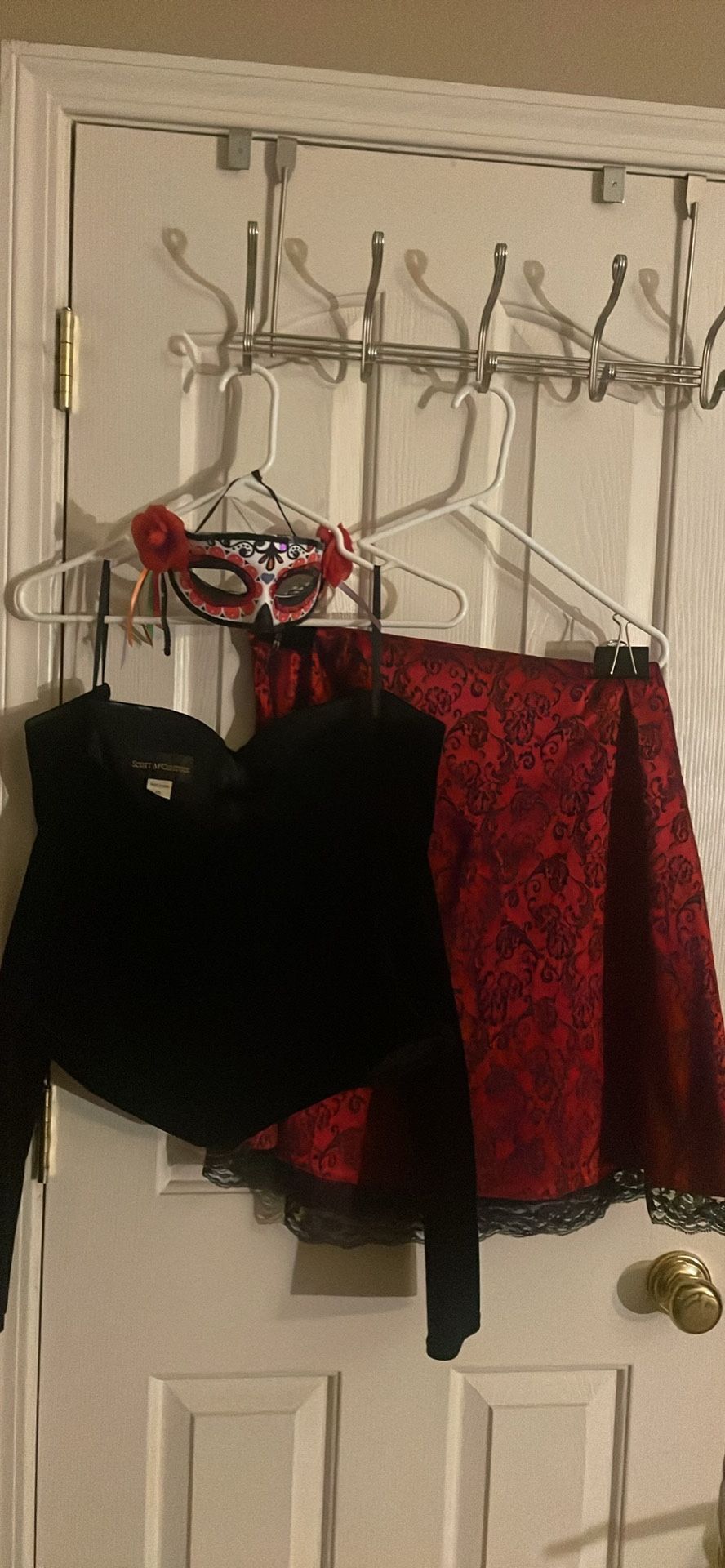 Day Of The Dead Costume