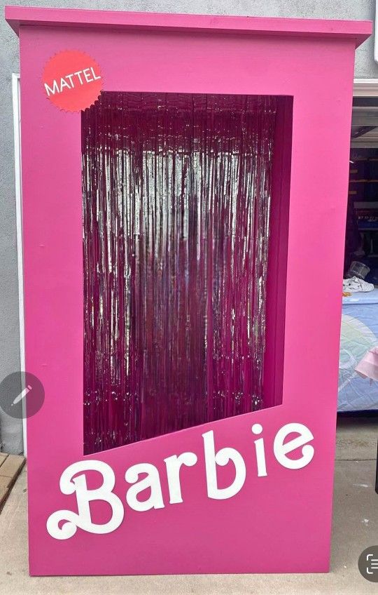 Life Size Barbie Box FOR SALE