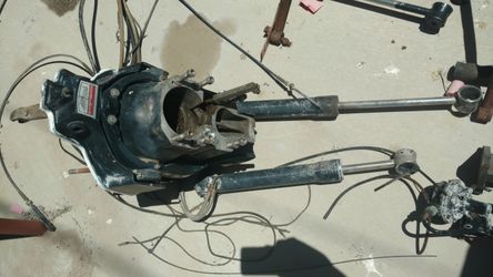 Mercruiser gimbals and trim Rams 1980-1993