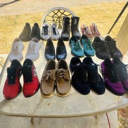$3 Name Brand Shoes