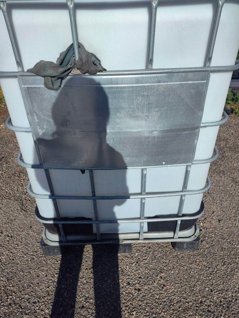 Water Tank