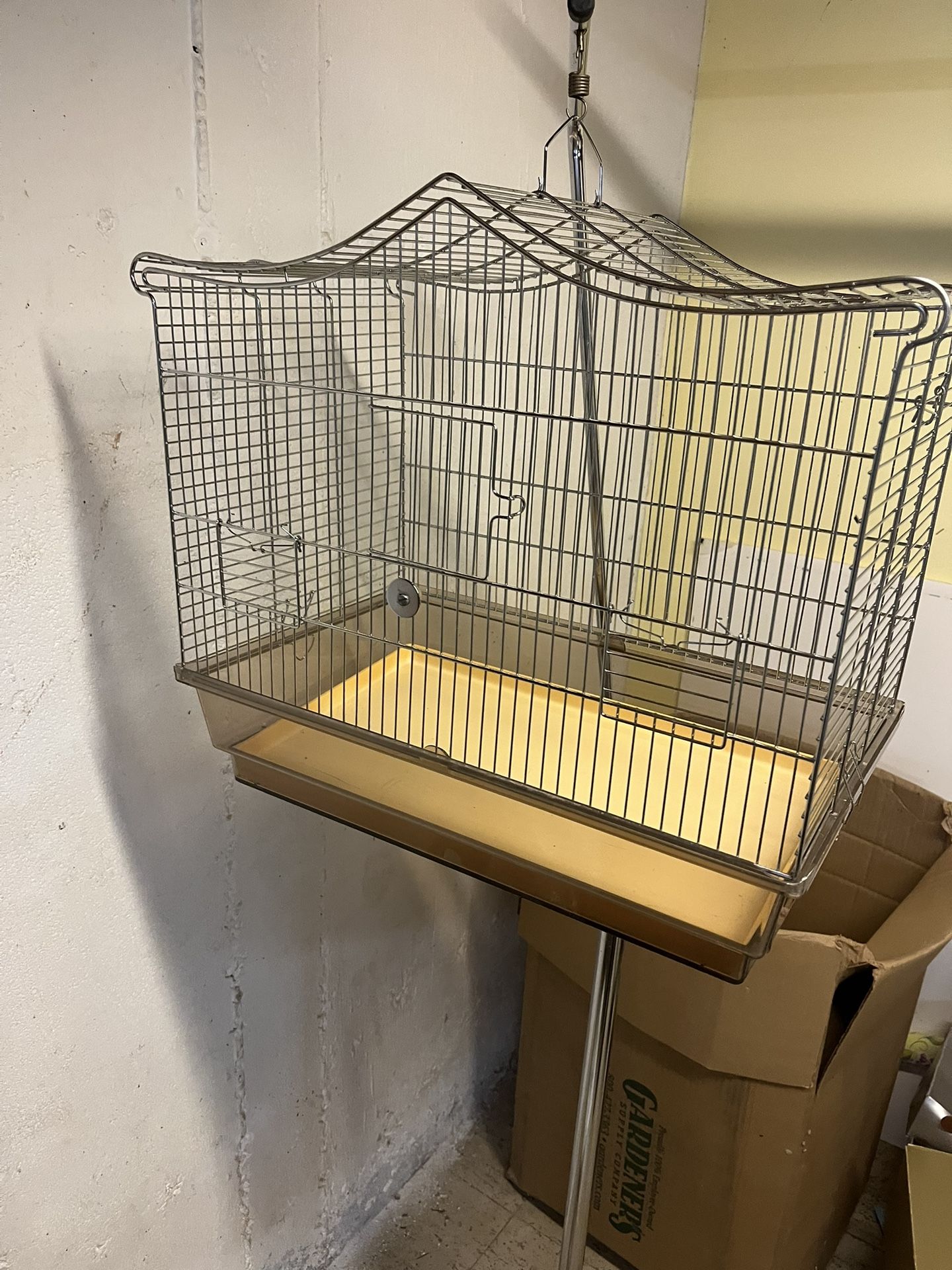 Small Bird Cage