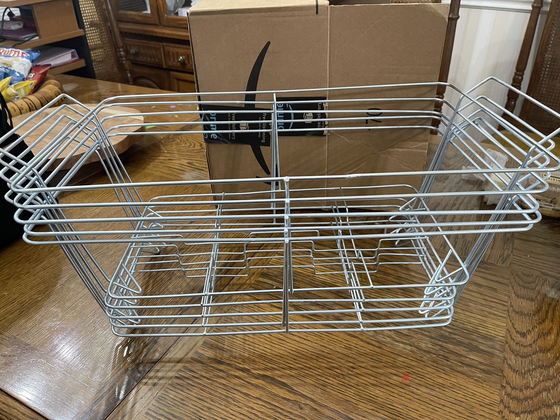 Wire Chafing Rack 