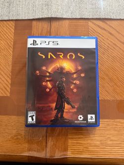Saros PS5 Game