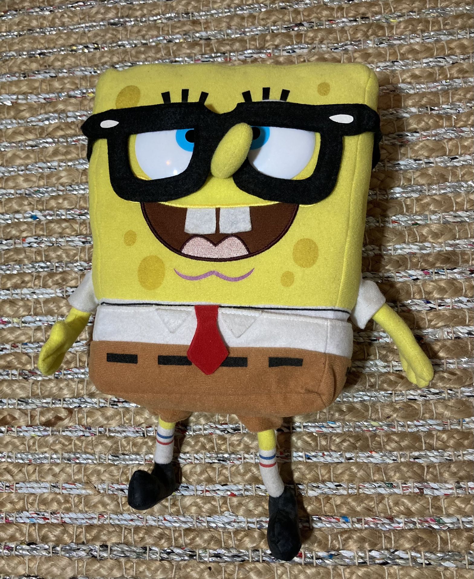Talking SpongeBob & Gary