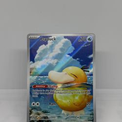 Psyduck #226 (Super Gradeable