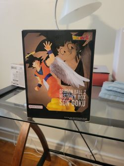 Dragon Ball Z Son Goku Figure