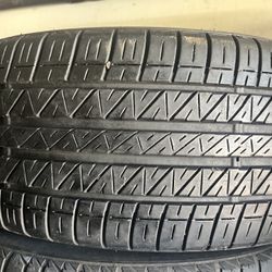 225 45 19  DUNLOP   SINGLE TIRE ONLY  LIKE NEW   $50 for the single tire