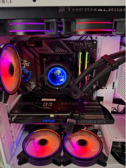 Brand New Gaming PCs Custom Built