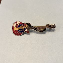 Las Vegas Hard Rock Hotel Pin
