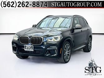 2020 BMW X3