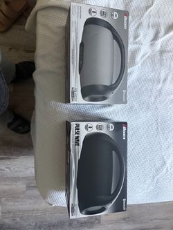 2Boom Pulse Wave Portable Bluetooth Speaker