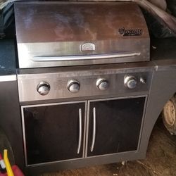 Tuscany Grill- Low Use