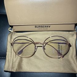 BURBERRY Blue Light Glasses 