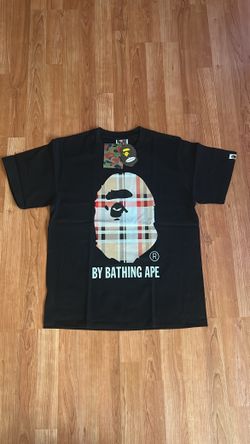 Burberry Bape Shirt 