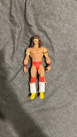 Ultimate Warrior WWE Series 56
