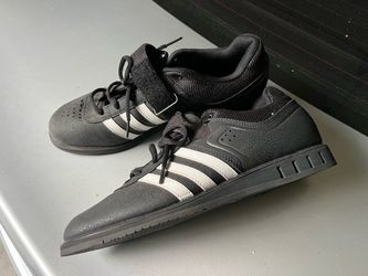 Adidas lifting shoes