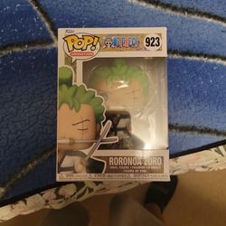 Zoro Funko Pop